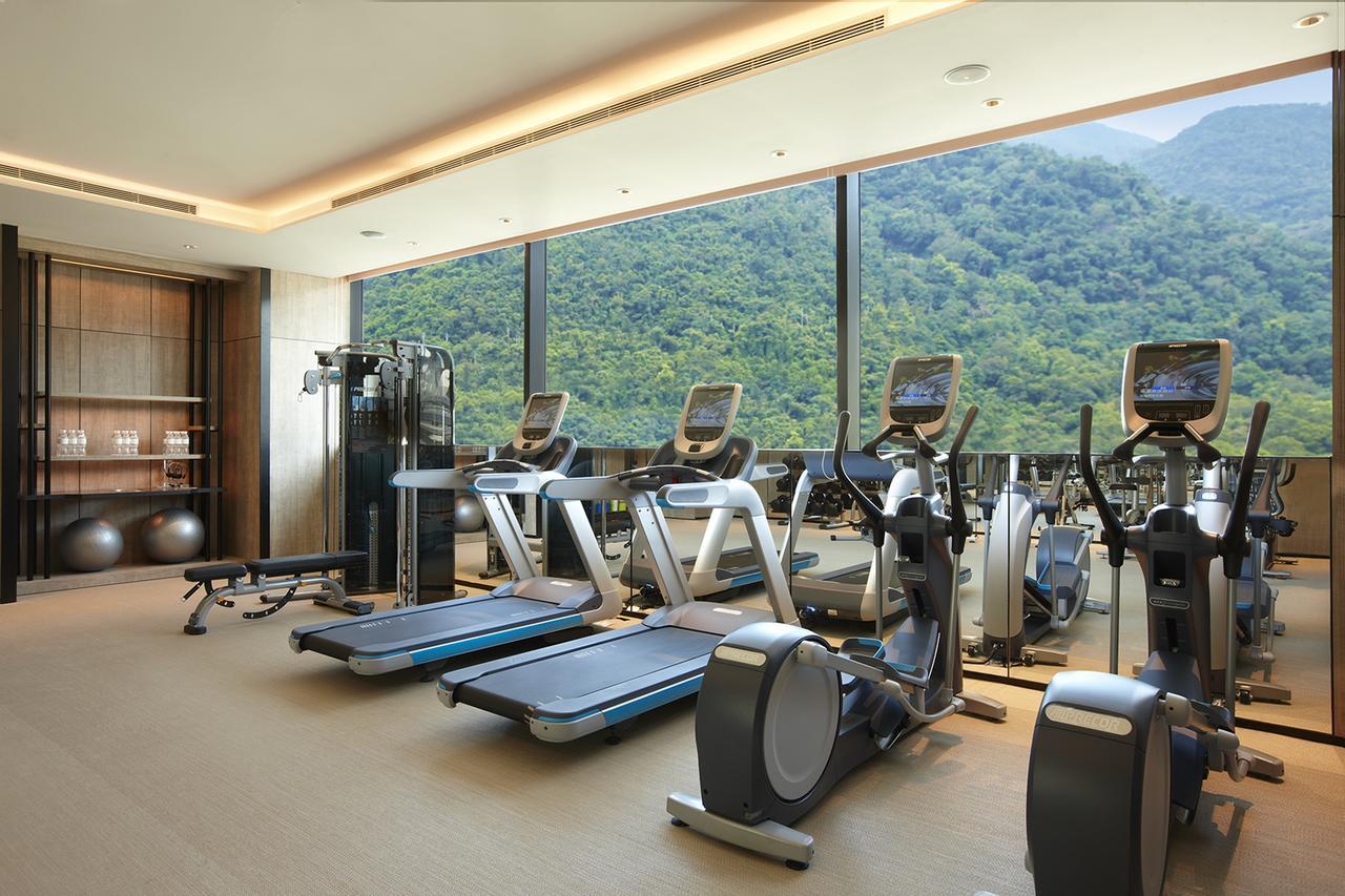 Mu Jiaoxi Hotel Buitenkant foto The gym at The Hari, Kuala Lumpur