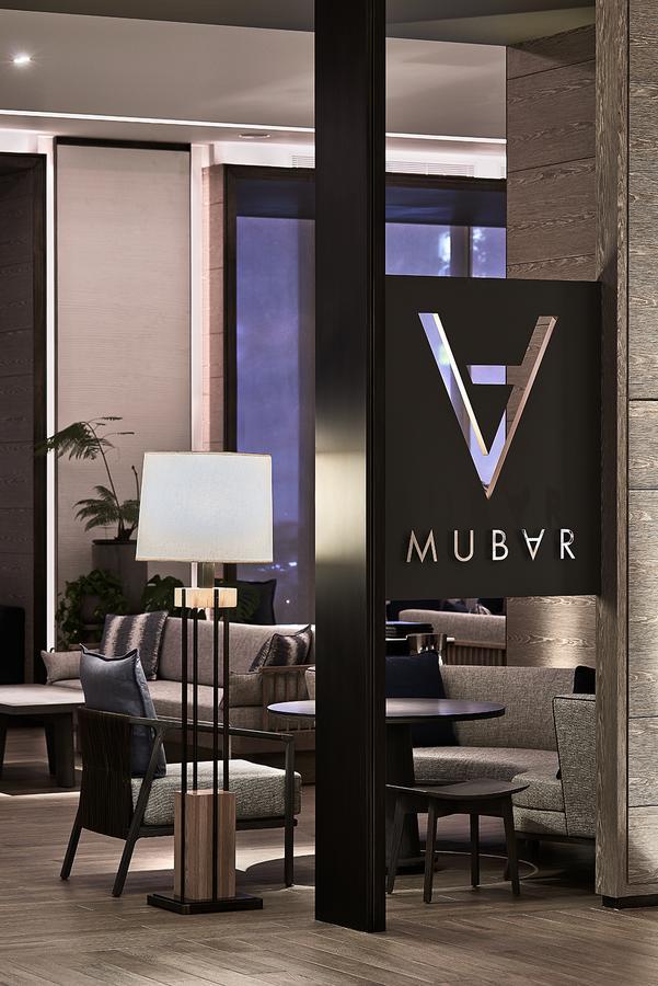 Mu Jiaoxi Hotel Buitenkant foto Mubar